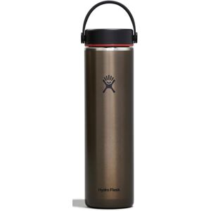 Hydro Flask 24 oz Lightweight Wide Mouth Flex - borraccia termica Brown