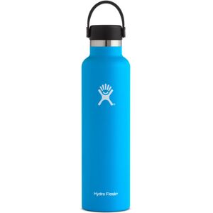 Hydro Flask Standard Mouth 0,709 L - borraccia Light Blue