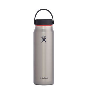 Hydro Flask 32oz Lightweight Wide Mouth 940 ml - borraccia Light Grey