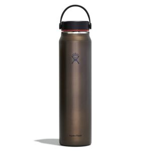 Hydro Flask 40 oz Lightweight Wide Mouth Flex - borraccia termica Brown