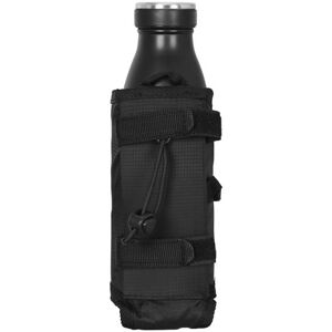 Meru Bottle Holder - portaborraccia Black