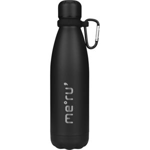 Meru Bottle Vacuum 500ml - borraccia termica Black