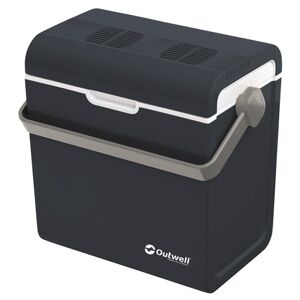 Outwell ECOcool Lite Blu scuro 24 12V - frigobox Black