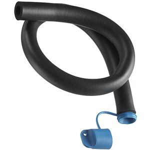 Platypus Bite Valve & Drink Tube Insulator Black/Blue