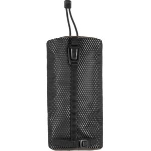 Salewa Flask Holder - portaborraccia Dark Grey