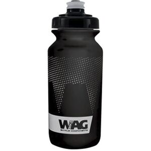 Wag 500ml - borraccia bici Black