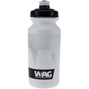 Wag 500ml - borraccia bici White