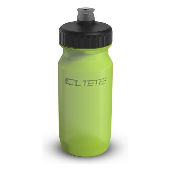 cube feather 0.5l - borraccia green