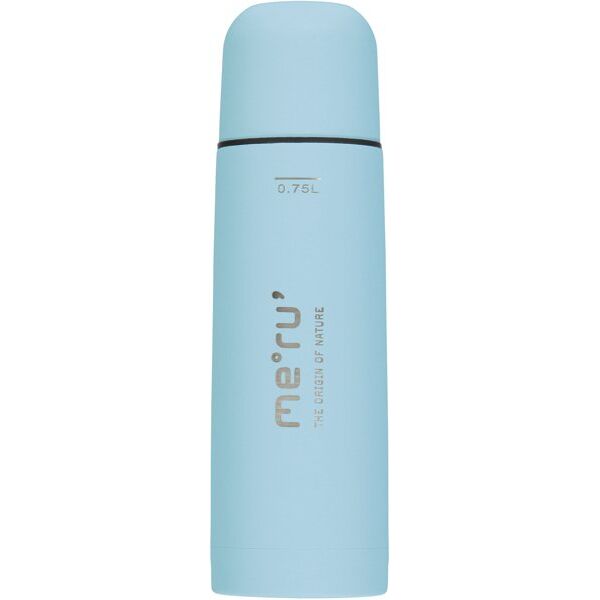 meru thermos 0,75 l sky blue