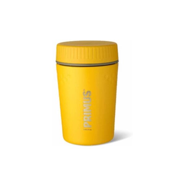 primus trailbreak lunch jug - contenitore per vivande yellow