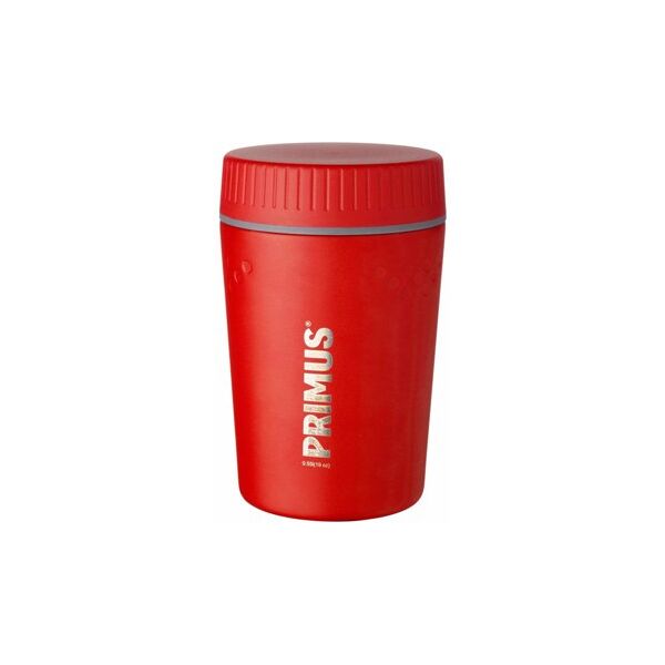 primus trailbreak lunch jug - contenitore per vivande red