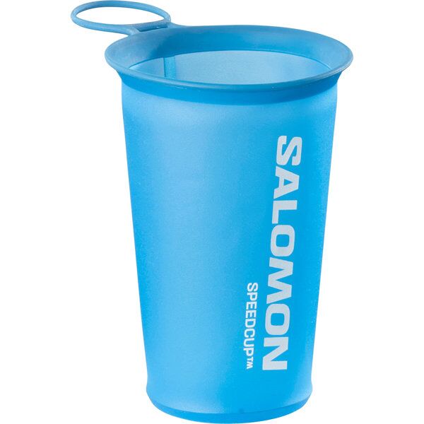 salomon soft cup speed - bicchiere blue