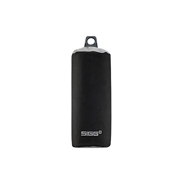 sigg nylon pouch - custodia termica black 0,6 l