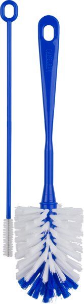 camelbak brush kit - spazzole blue/white