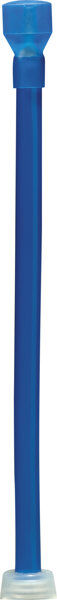 camelbak quick stow flask tube adapter - tubo adattatore per borraccia transparent blue