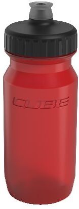 cube feather 0.5l - borraccia red