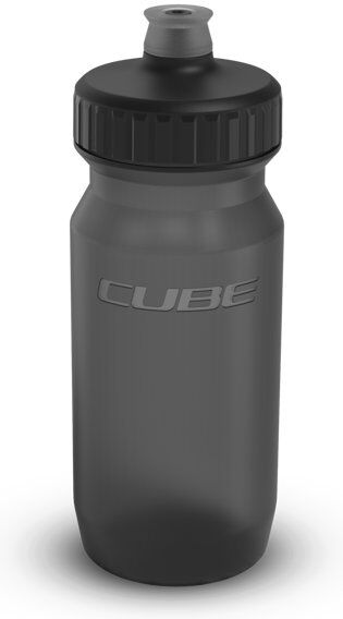 cube feather 0.5l - borraccia black