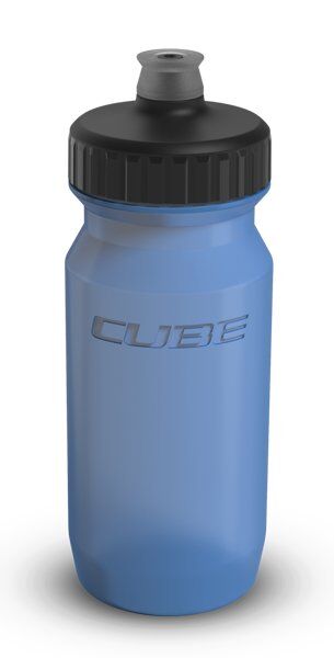 cube feather 0.5l - borraccia blue