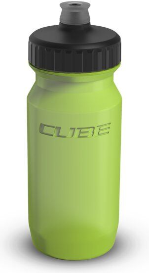 cube feather 0.5l - borraccia green