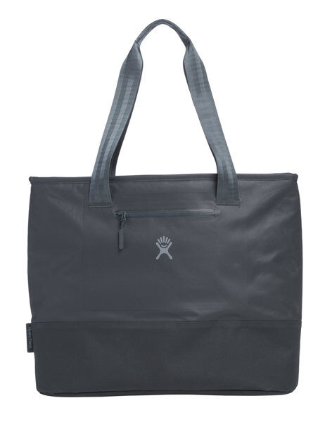 hydro flask insulated tote - borsa frigo black