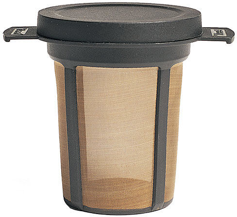 msr mugmate coffee/tea filter - accessorio cucina black/brown