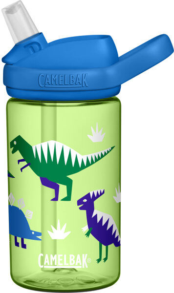 Camelbak Eddy+ Kids 0,4L - borraccia - bambino Green/Blue