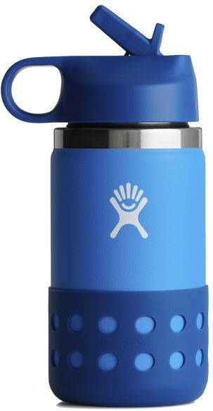 Hydro Flask 12 oz Kids Wide Mouth - borraccia Blue