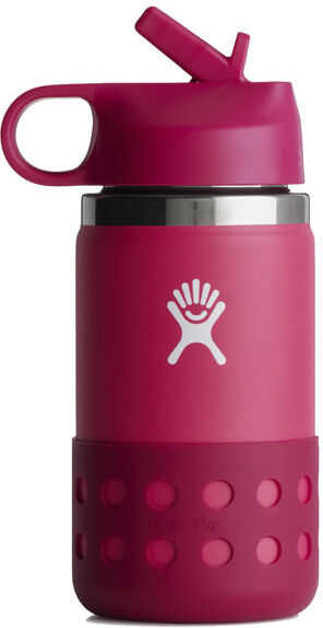 Hydro Flask 12 oz Kids Wide Mouth - borraccia Red