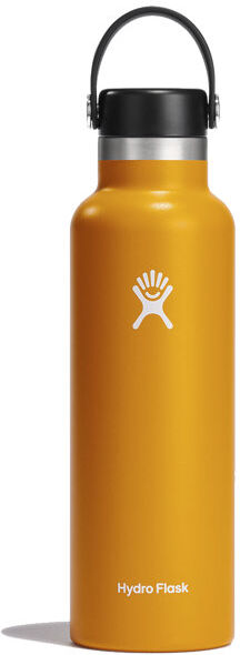 Hydro Flask 21 oz Standard Flex Straw Cap - borraccia Orange