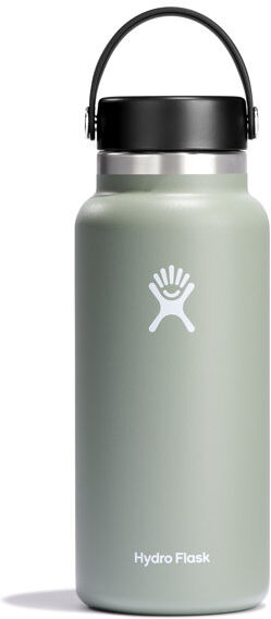 Hydro Flask 32 oz Wide Mouth - borraccia Light Green