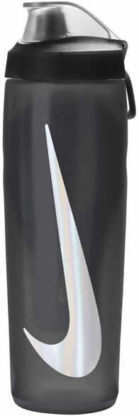 Nike Refuel Locking 700ml - borraccia Black