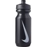 Nike Big Mouth 2.0 650 ml - borraccia Black/White