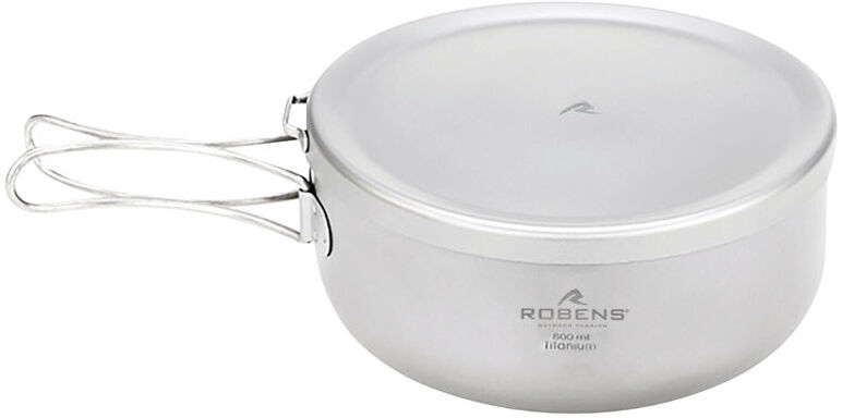 robens ori - pentola da campeggio grey