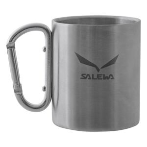 Salewa Stainless Steel Mug - tazza Steel