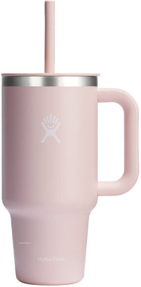 Hydro Flask 32 oz Travel Tumbler - bicchiere Pink