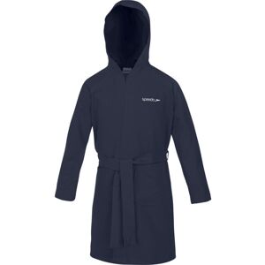 Speedo Bathrobe Microfiber - accappatoio Dark Blue M