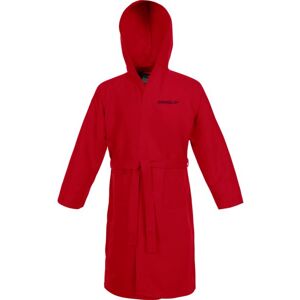 Speedo Bathrobe Microfiber - accappatoio Red M