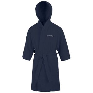 Speedo Bathrobe Microterry Junior - accappatoio - bambino Dark Blue 6