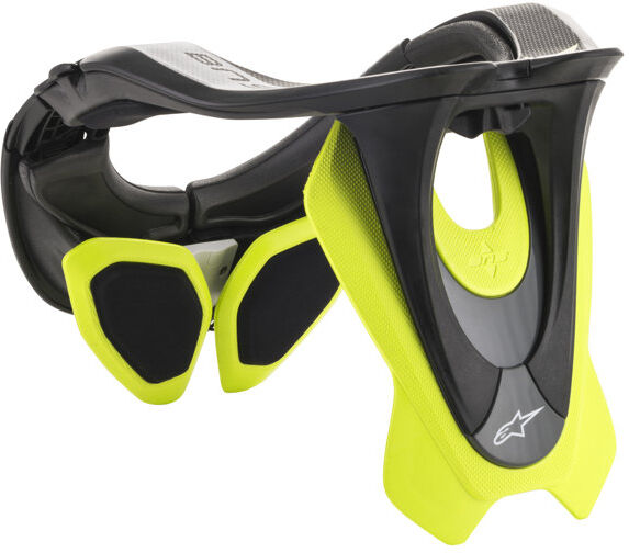 Alpinestars Bns Tech-2 - collare - Black/Yellow Alpinestars Bns Tech-2 - collare - Black/Yellow