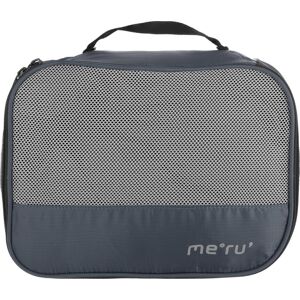 Meru Mesh Bag Classic Grey L (45 x 31 x 6 cm)