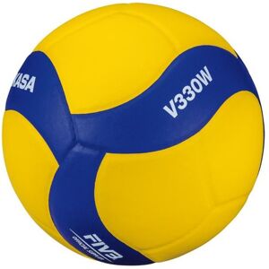 Mikasa Volley - pallone da pallavolo Yellow/Blue