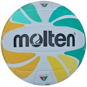 Molten Beach 22 - pallone da beach volley White/Yellow/Blue