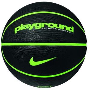 Nike Everyday Playground 8P - pallone da basket Black/Yellow 7