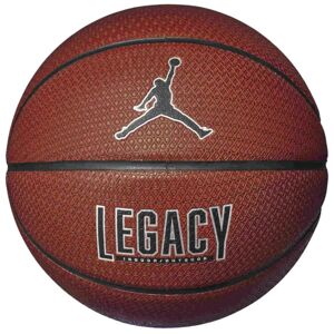 Nike Jordan Jordan Legacy 8P 2.0 - pallone da basket Black/Orange 7