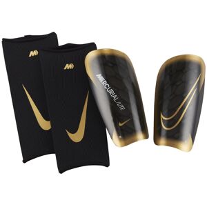 Nike Mercurial Lite - protezioni calcio Black/Yellow M