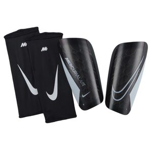Nike Mercurial Lite Soccer - parastinchi Black L (h. 170-180 cm)