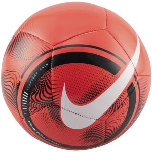 Nike Phantom - pallone calcio Red/Black/White 4