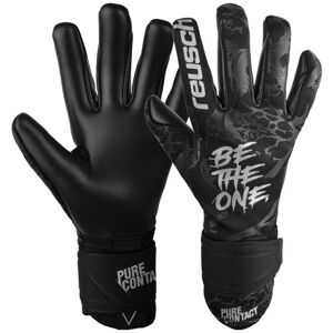 Reusch Pure Contact Infinity - guanti da portiere Black 10