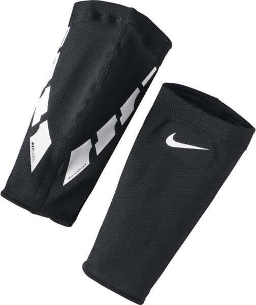 Nike Guard Lock Elite Football - protezioni calcio Black XS