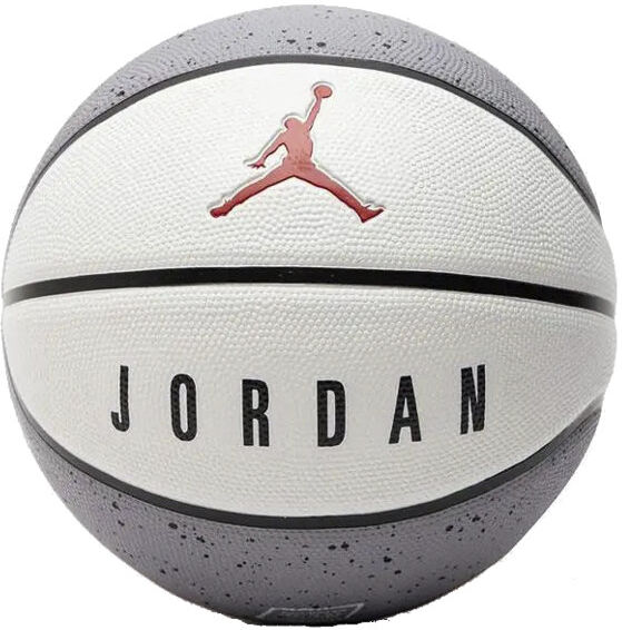 Nike Jordan Jordan Playground 8P 2.0 - pallone da basket Grey/White/Red 7